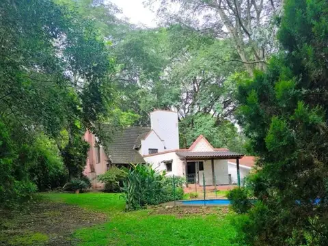 CASA EN VENTA EN VAQUEROS RODEADA DE NATURALEZA