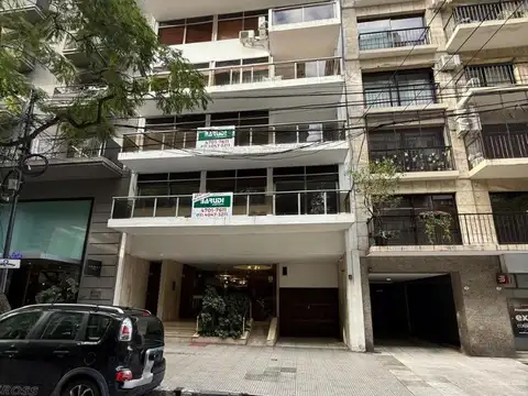 DEPARTAMENTO 6 AMB EN AVENIDA PRESIDENTE QUINTANA RECOLETA !