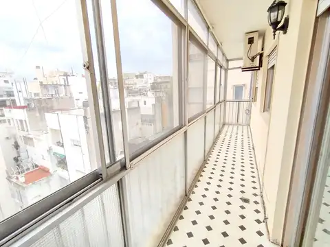 Departamento 4 ambientes con 1 baño