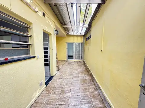 Depto Tipo Casa 4 ambientes con 1 baño