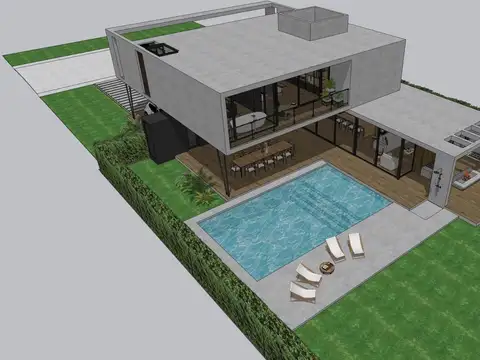 Lote Premium en Puerto Nizuc - Hudson