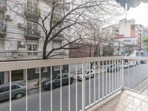Departamento en Venta en Caballito, USD 205.000