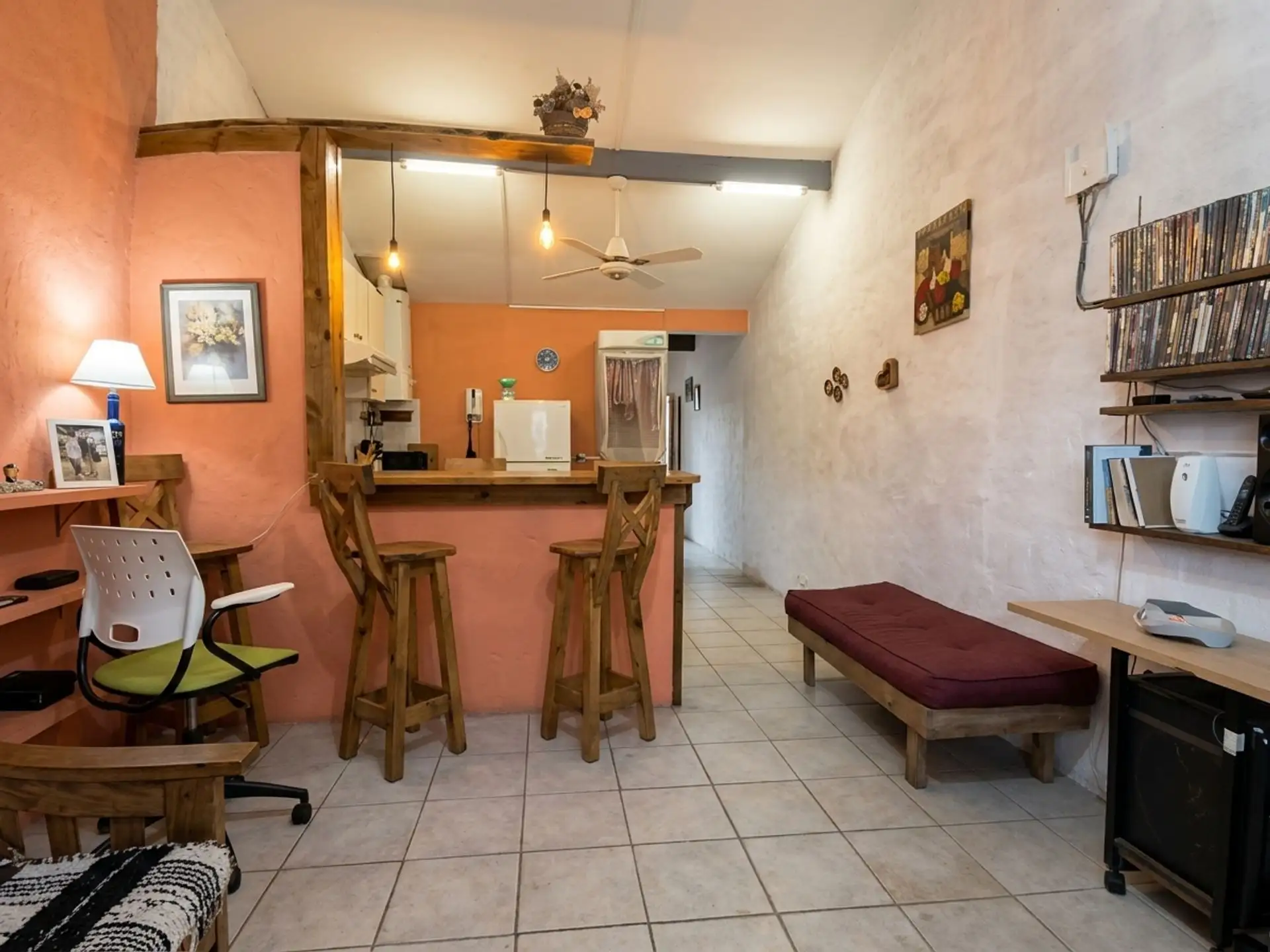 CASA TIPO PH 2 AMBIENTES EN VENTA FARO NORTE