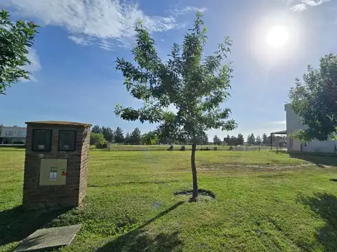 Lote en venta a la laguna Escobar