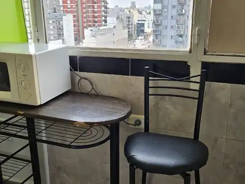 Departamento en Alquiler Temporal en Almagro, $ 980.000