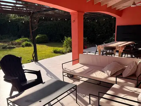Casa en Alquiler Temporal de 3 dormitorios