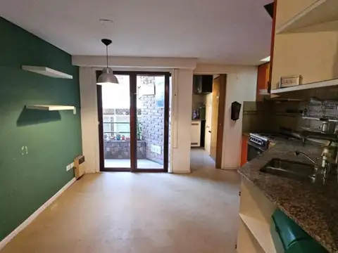 Departamento 4 ambientes con 2 baños