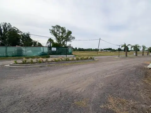 Terreno en  VENTA BARRIO CERRADO GARDEN