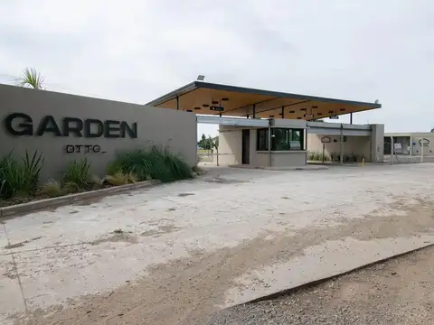 Terreno en  VENTA BARRIO CERRADO GARDEN