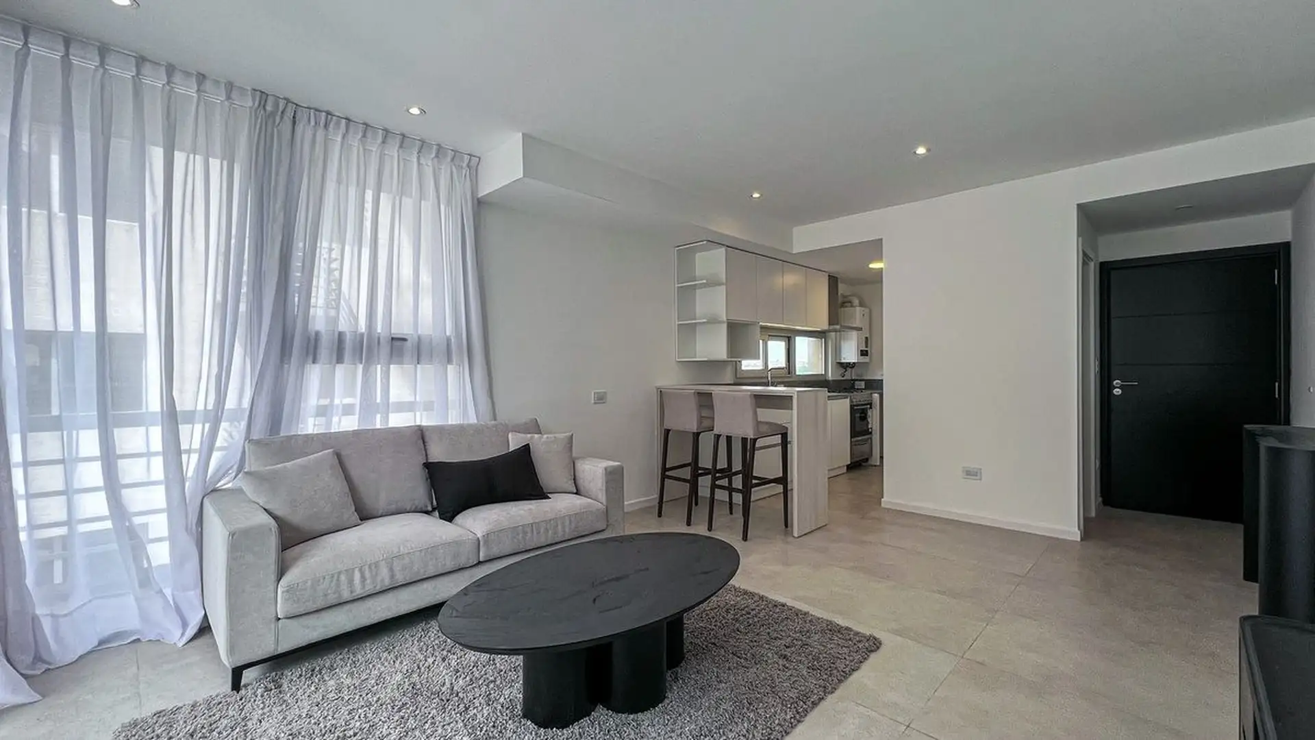 Venta departamento 2 ambientes Chauvin
