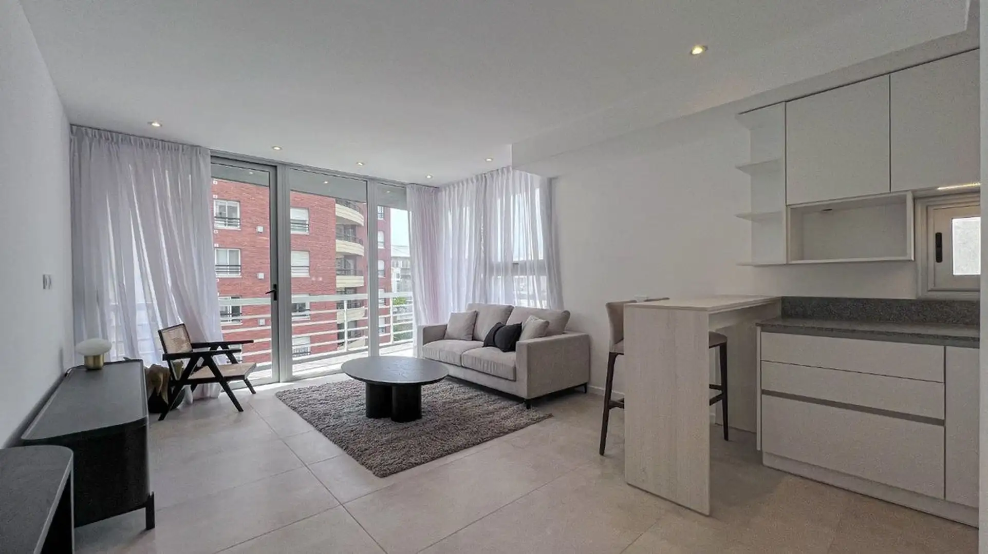 Venta departamento 2 ambientes Chauvin