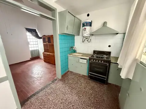 Depto Tipo Casa 2 ambientes con 1 baño