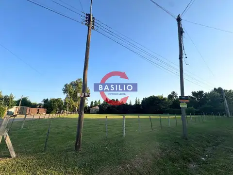 VENTA LOTE DE 1.798 m² – Barrio Parque Sakura, Exaltación de la Cruz