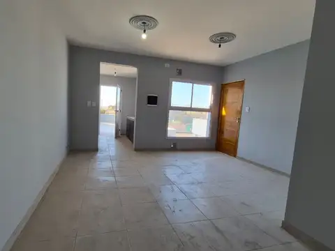 Departamento 4 ambientes con 1 baño