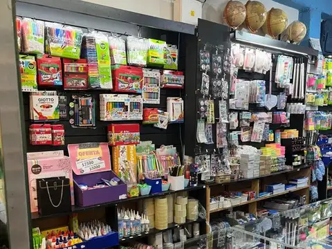 Fondo de comercio Librería comercial con Trayectoria Morón