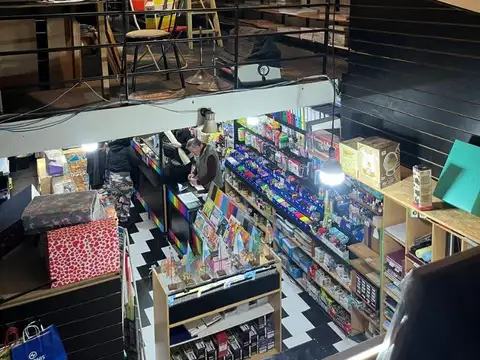 Fondo Comercio en Venta 36 años