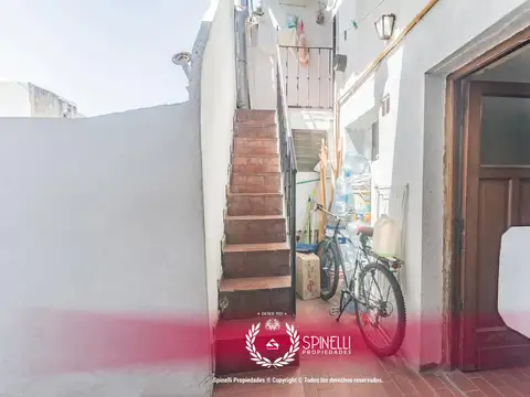 Depto Tipo Casa en Venta en Boedo, USD 53.000