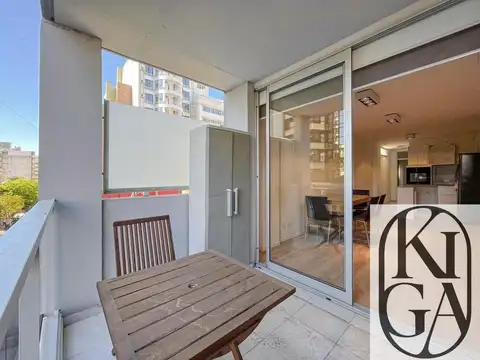 Departamento en Venta de 2 ambientes