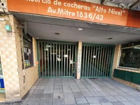 COCHERA EN VENTA AVENIDA MITRE 1836 AVELLANEDA