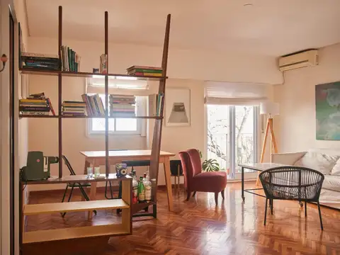 Departamento en Alquiler Temporal de 2 dormitorios