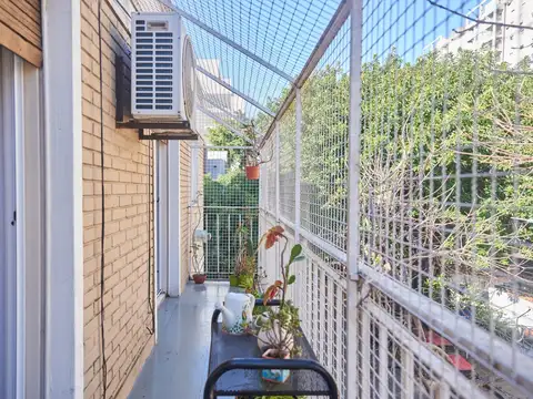 Hermoso 3 ambientes en Palermo