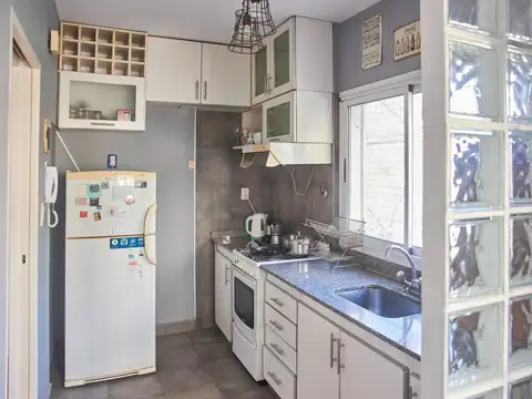 Departamento en Alquiler Temporal de 3 ambientes