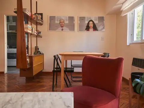 Departamento en Alquiler Temporal 40 años