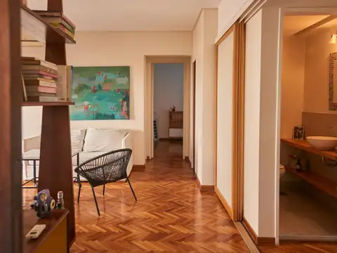 Departamento en Alquiler Temporal en Palermo, USD 1.300