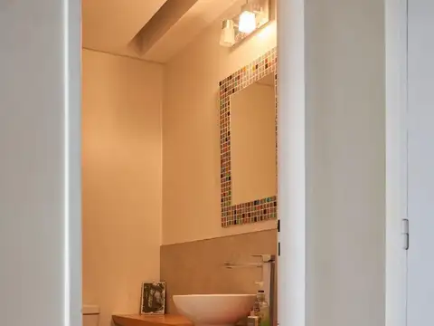 Hermoso 3 ambientes en Palermo