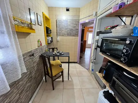 PH en venta 3 ambientes al frente con dos patios - Punta Mogotes