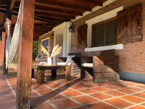 VENTA QUINTA EN COLECTORA RUTA 5. APTO CRÉDITO