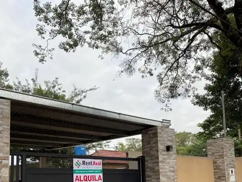 Casa en Alquiler en Posadas, Capital