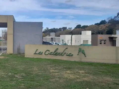 OPORTUNIDAD USS10.000 + CUOTAS "LAS CALANDRIAS" CARDALES