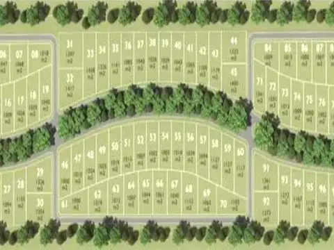 Terreno en Venta en Las Calandrias, USD 18.000