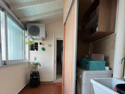 Depto Tipo Casa 3 ambientes con 1 baño