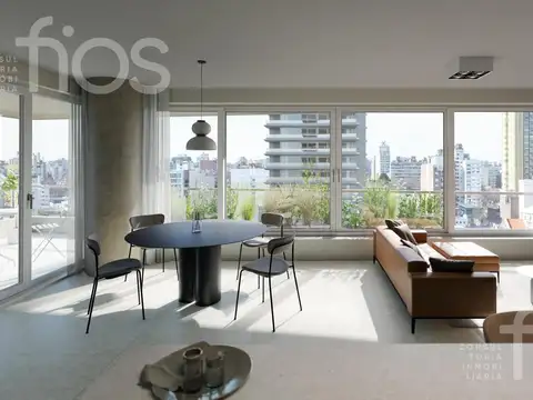 Departamento en Venta en Nuestra Señora De Lourdes, Rosario