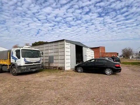 Galpon en Venta 17 años