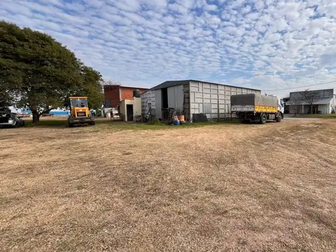 Calle interna Partque industrial 100