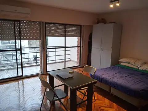 Departamento en Alquiler Temporal en Palermo, Capital Federal