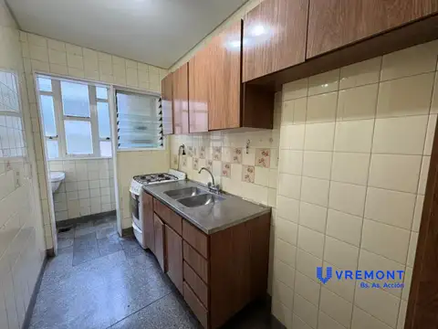Departamento en Alquiler de 1 dormitorio