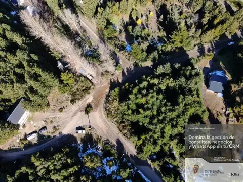 Terreno en Venta en San Martin De Los Andes, USD 120.000