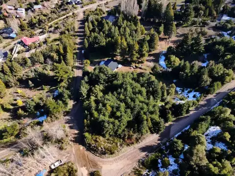 Barrio Rucahue, Callejón de Creide, San Martín de los Andes, Neuquén,