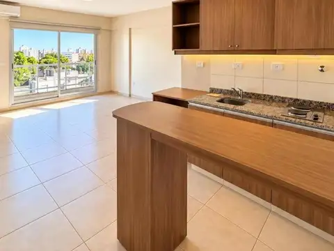 Departamento en Alquiler de 1 dormitorio