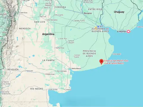 VENTA ESTANCIA COSTA ATLANTICA / MAR DEL PLATA / MIRAMAR