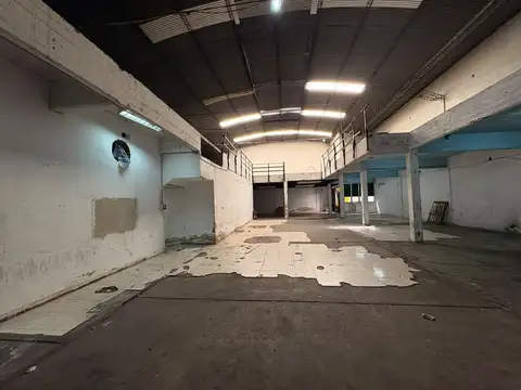 Galpon en Alquiler 30 años