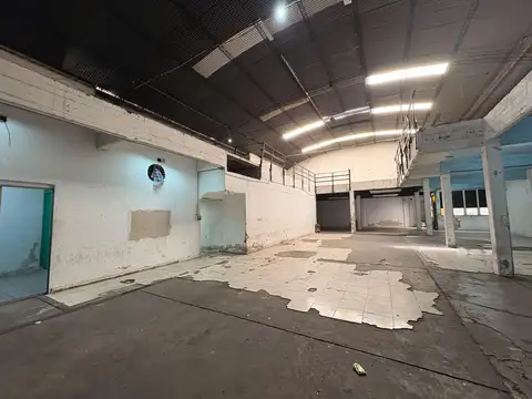 Galpón - Lanús Oeste