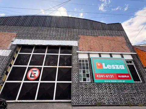 Galpón - Lanús Oeste