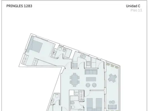 Departamento en Venta Permite mascota
