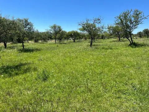 Terreno en Venta en Tulumba, USD 12.000