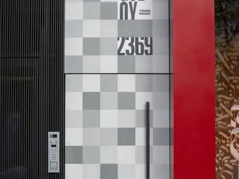 PALERMO SOHO: MONO A ESTRENAR CATEGORÍA DISEÑO